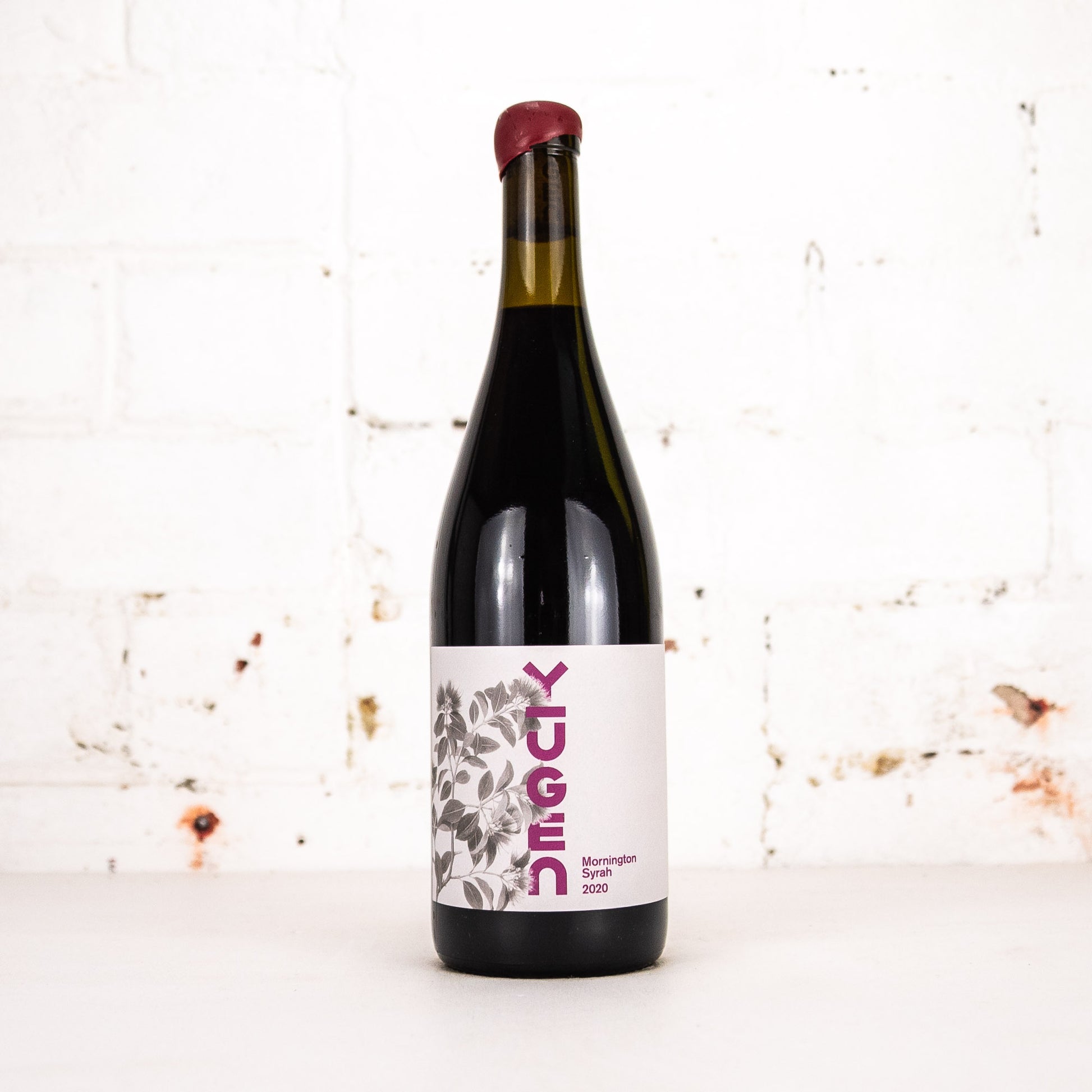 Yugen - Mornington Syrah 2020 750ml