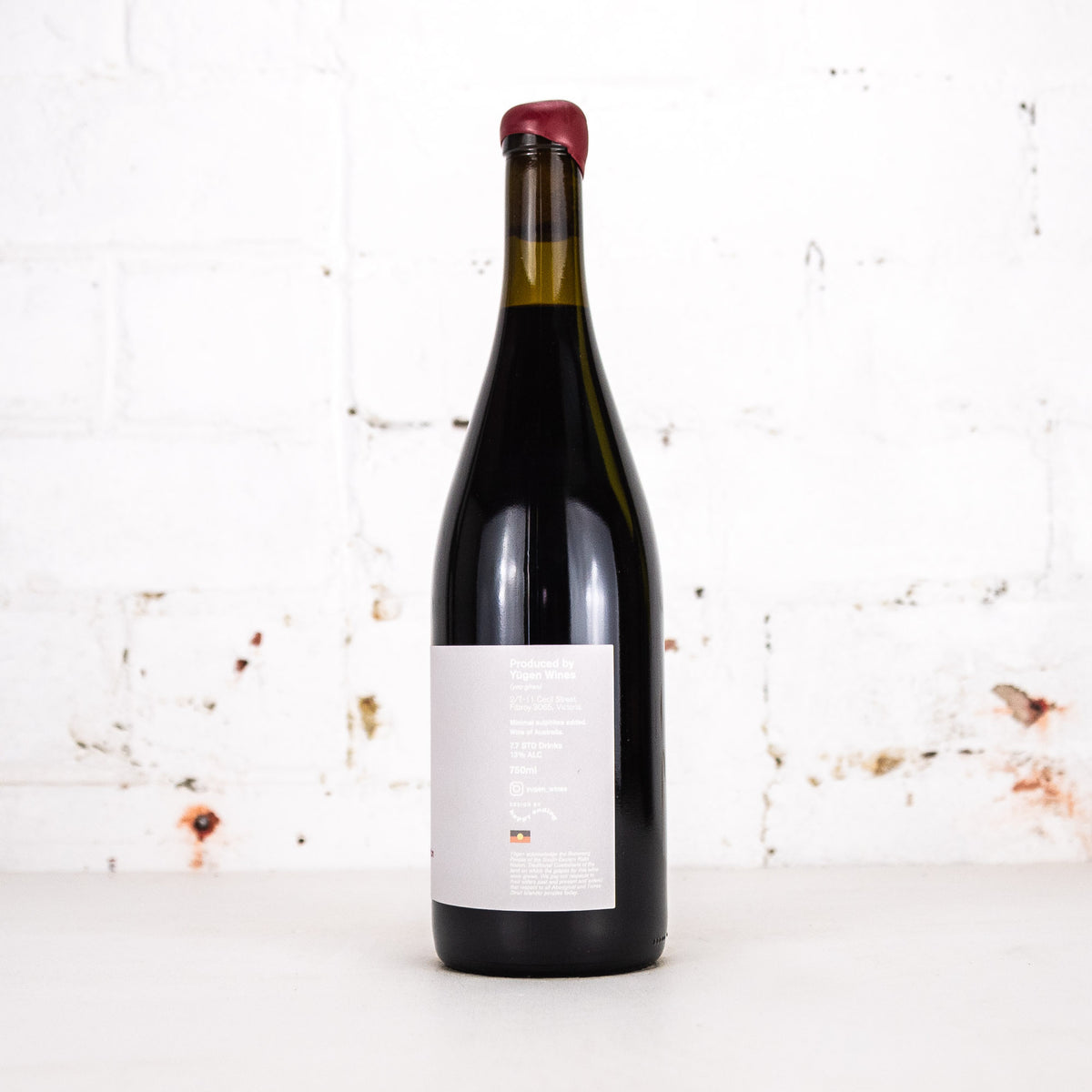 Yugen - Mornington Syrah 2020 750ml