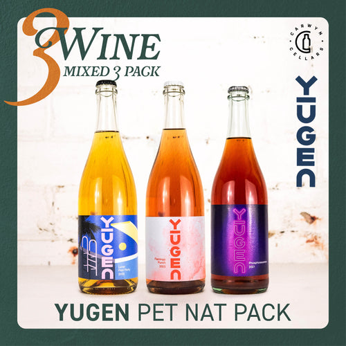 Yugen - Pet Nat Mixed 3 Pack