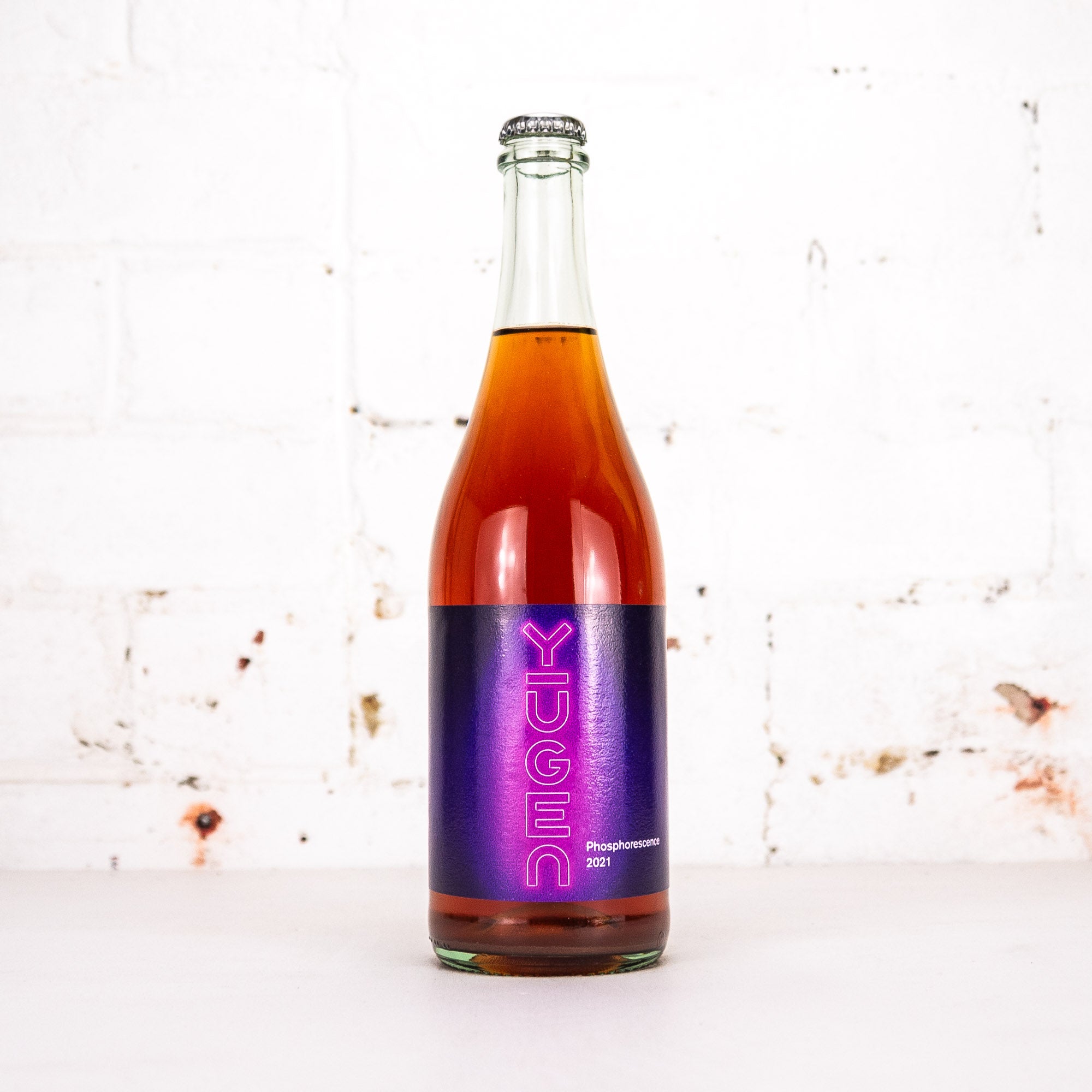 Yugen - Phosphorescence Pinot Gris Pet Nat 750ml