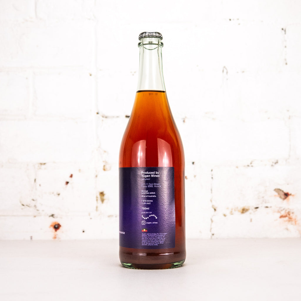 Yugen - Phosphorescence Pinot Gris Pet Nat 750ml