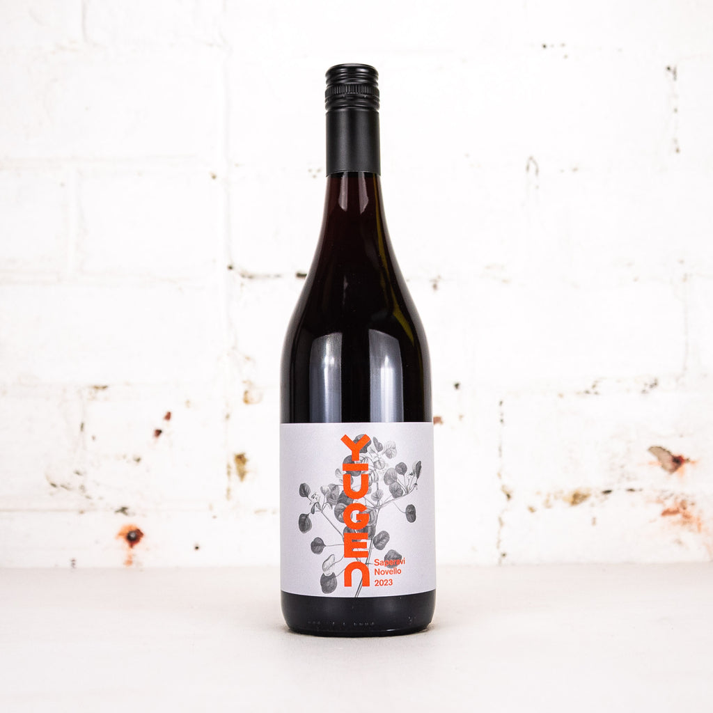 Yugen - Saperavi Novello 2023 750ml
