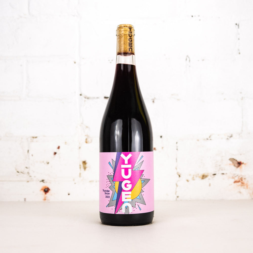 Yugen - Thunder Snow Syrah Pinot Noir 2022 750ml