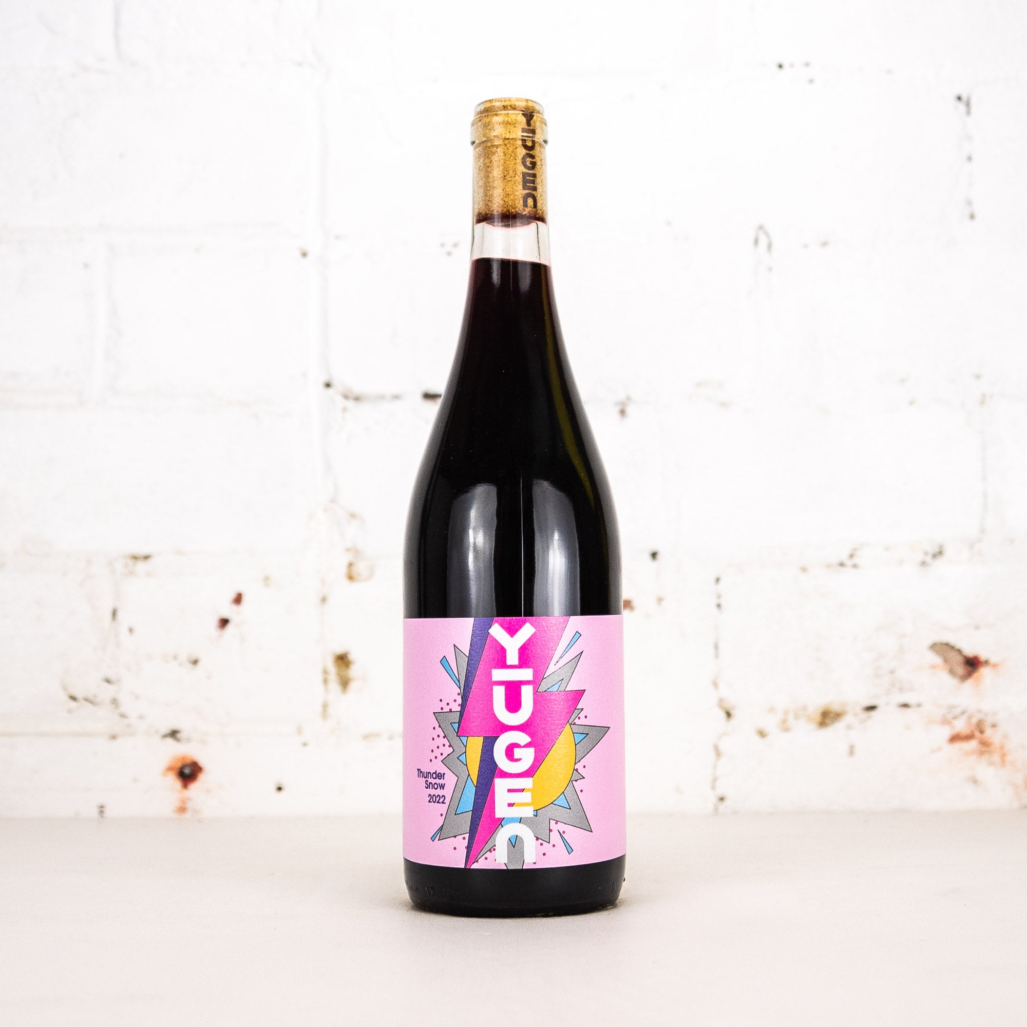 Yugen - Thunder Snow Syrah Pinot Noir 2022 750ml