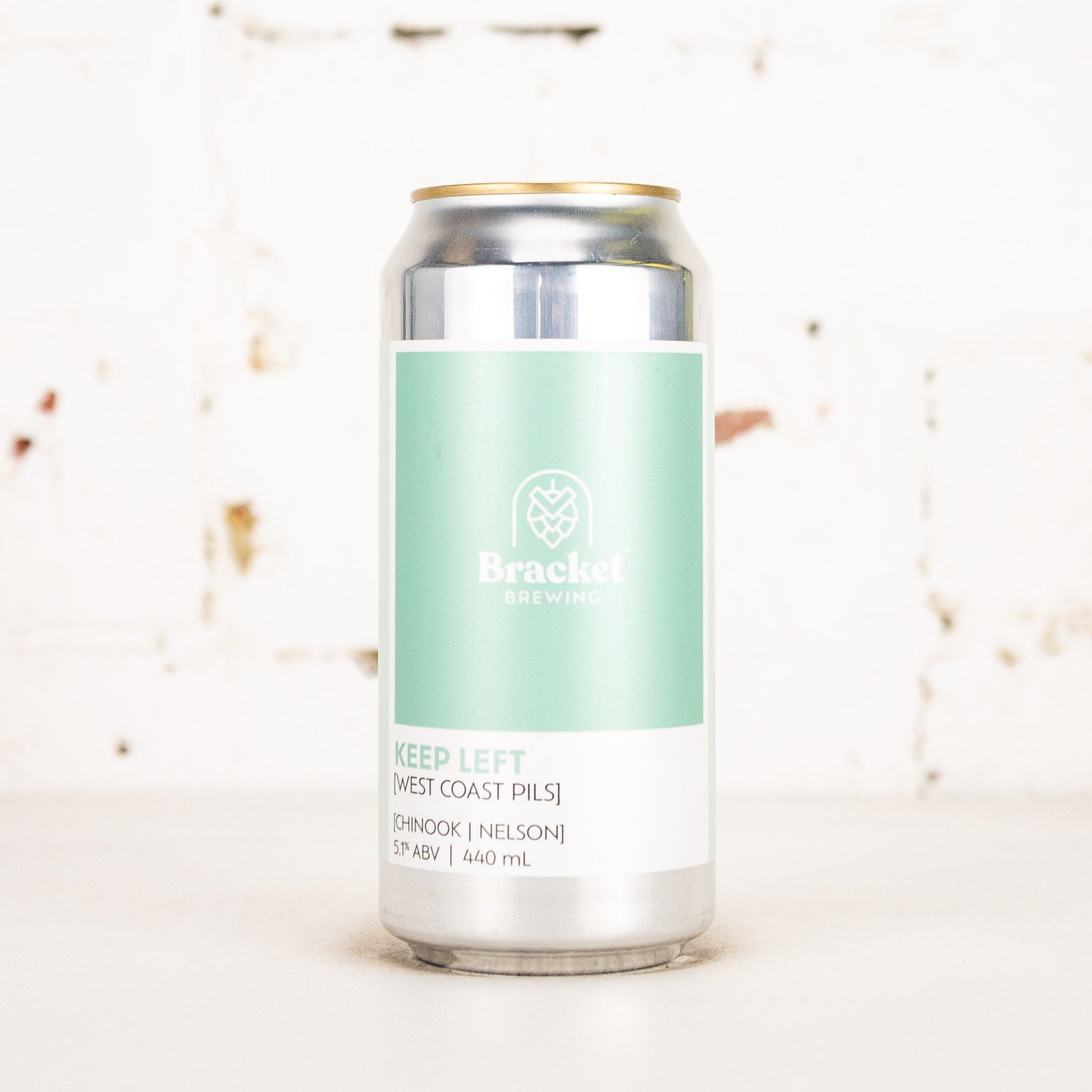 Bracket - Keep Left West Coast Pils