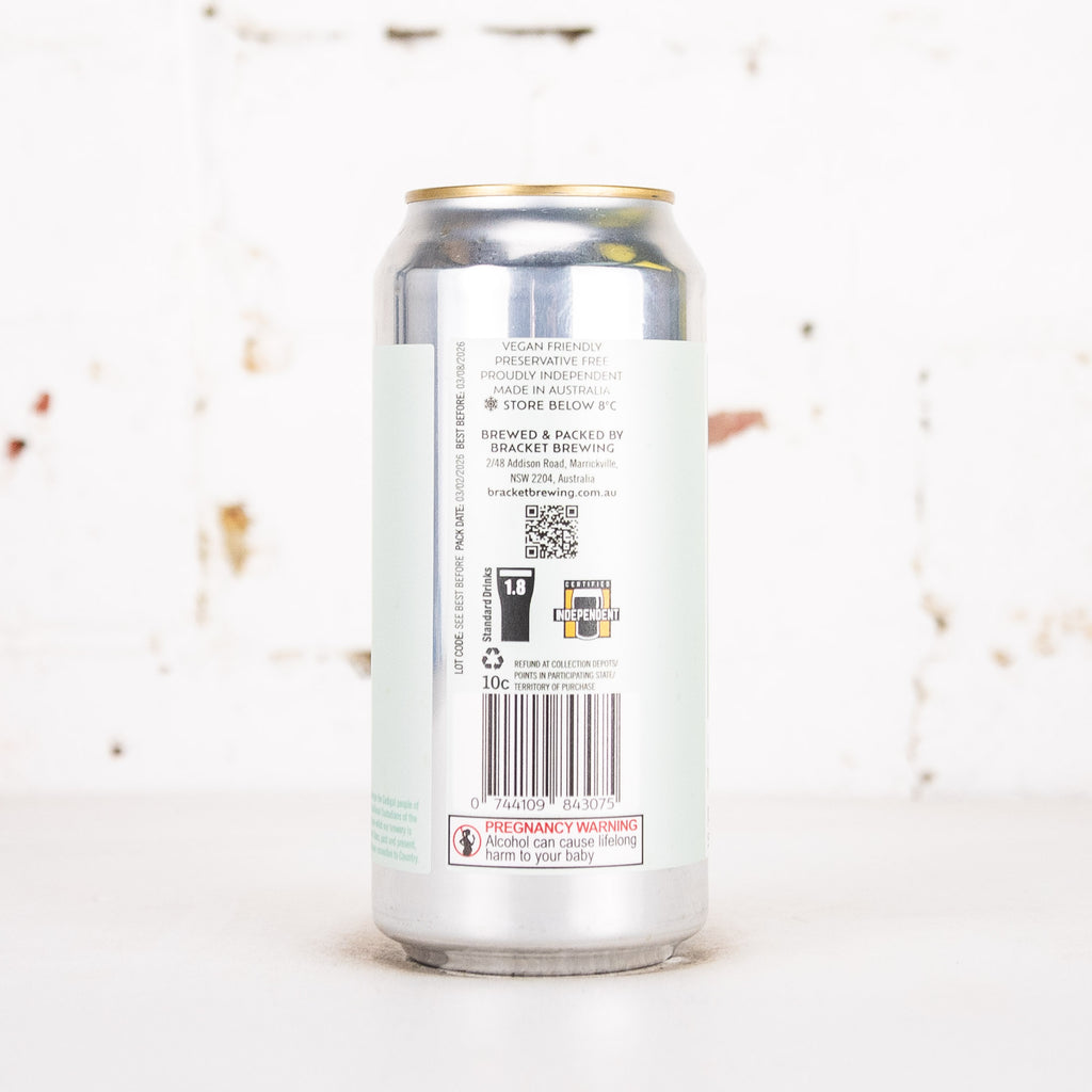 Bracket - Keep Left West Coast Pils