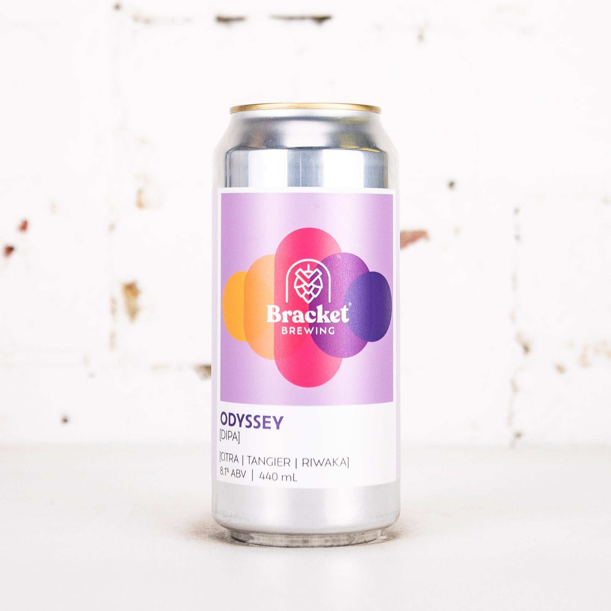 Bracket - Odyssey DIPA