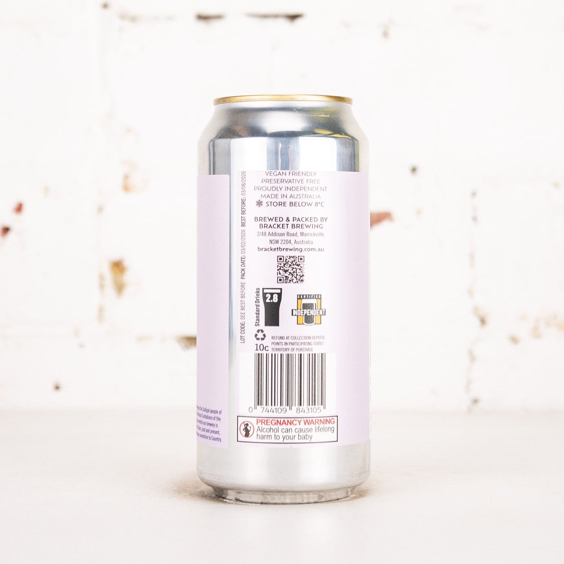 Bracket - Odyssey DIPA