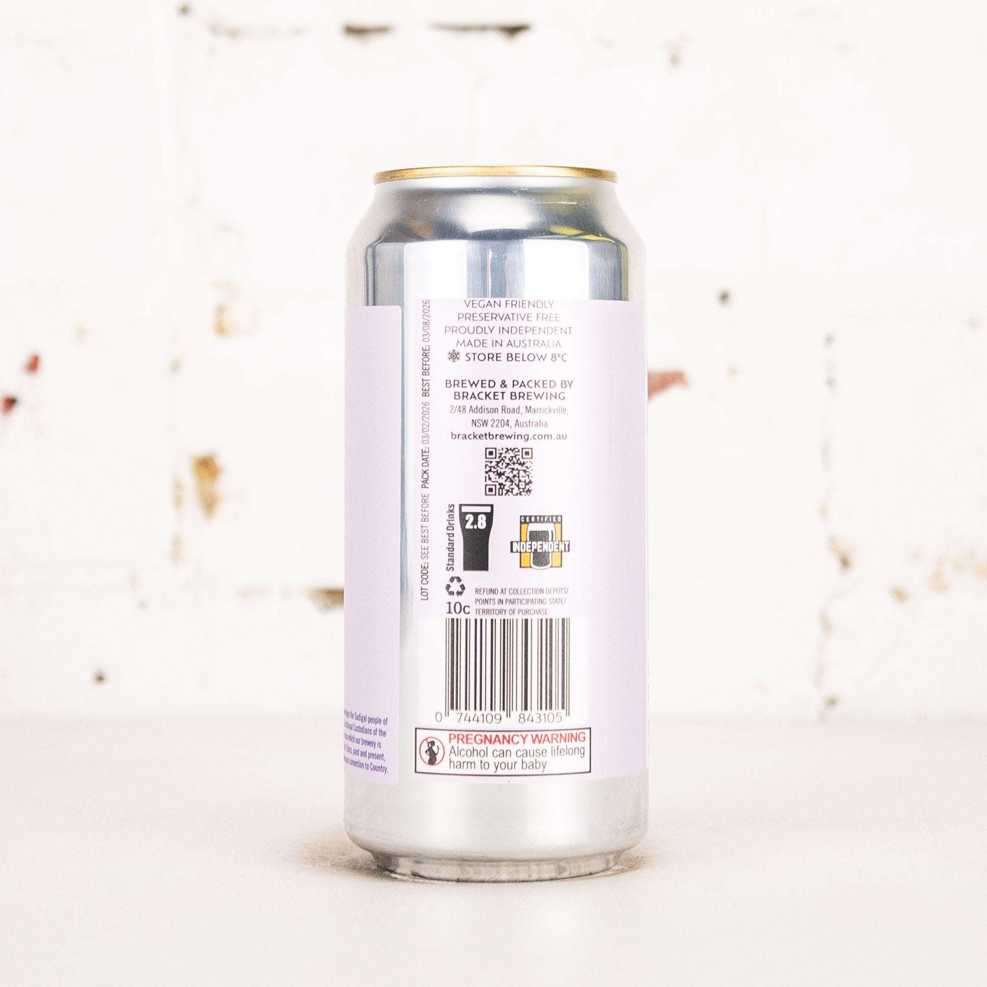Bracket - Odyssey DIPA