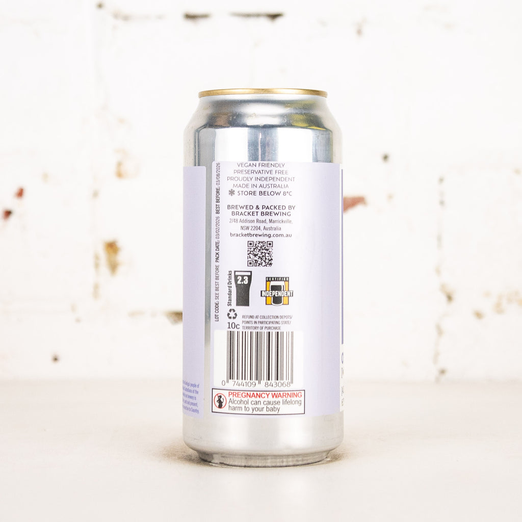 Bracket - Overhand West Coast IPA