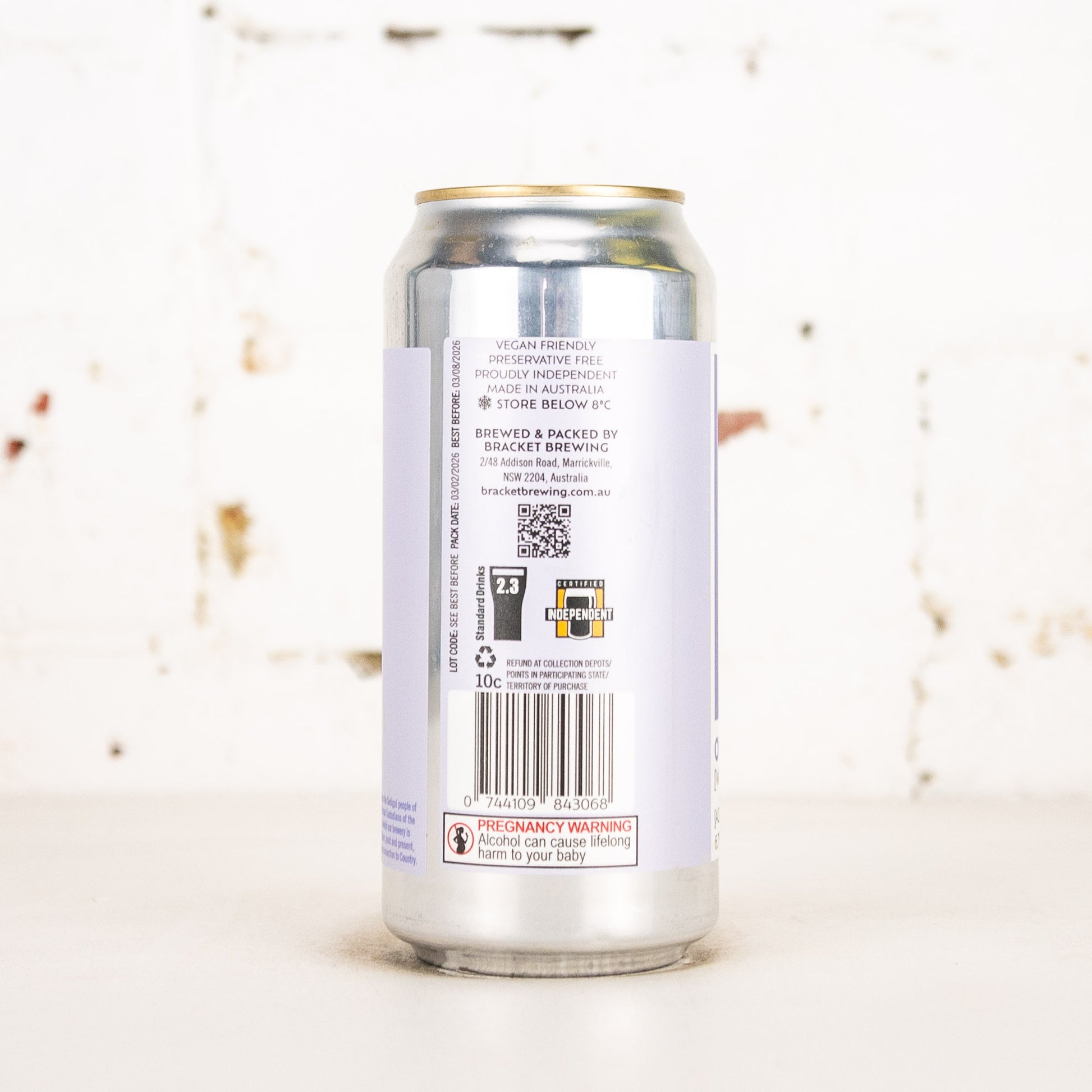 Bracket - Overhand West Coast IPA