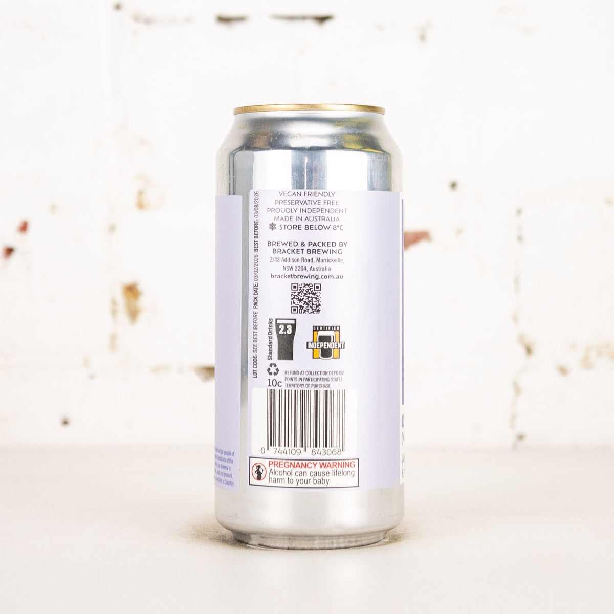 Bracket - Overhand West Coast IPA