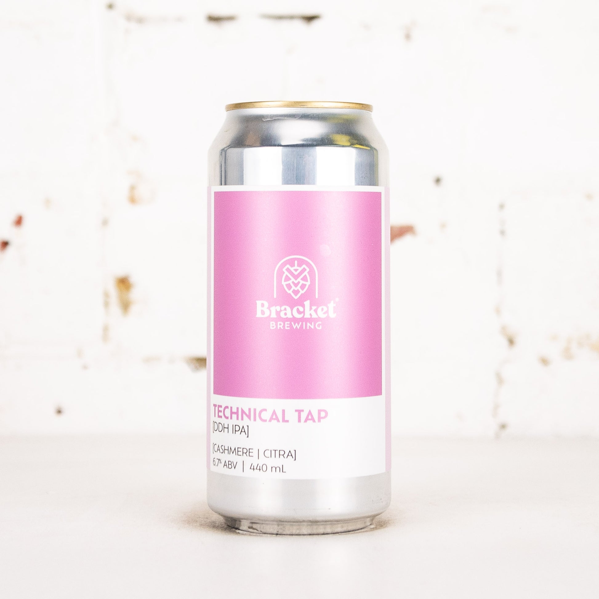 Bracket - Technical Tap DDH IPA