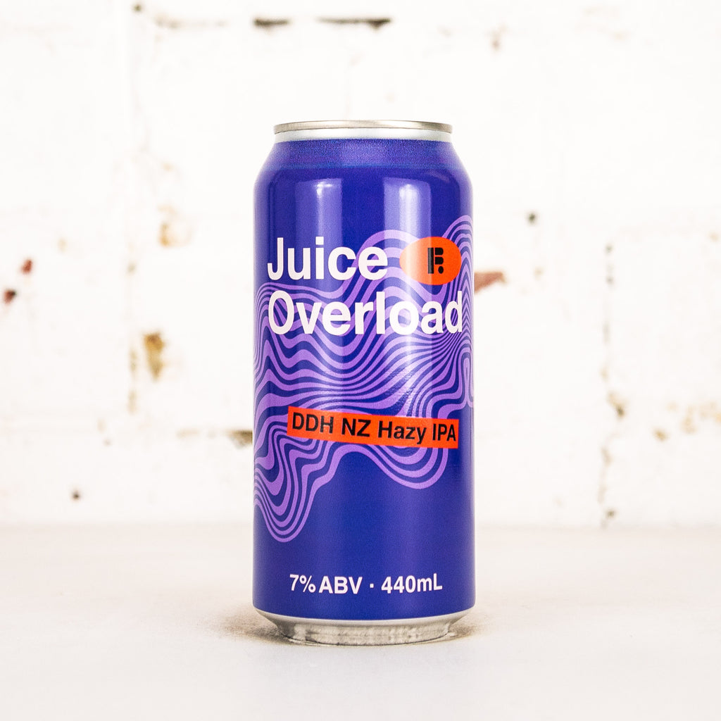 Future - Juice Overload DDH NZ Hazy IPA