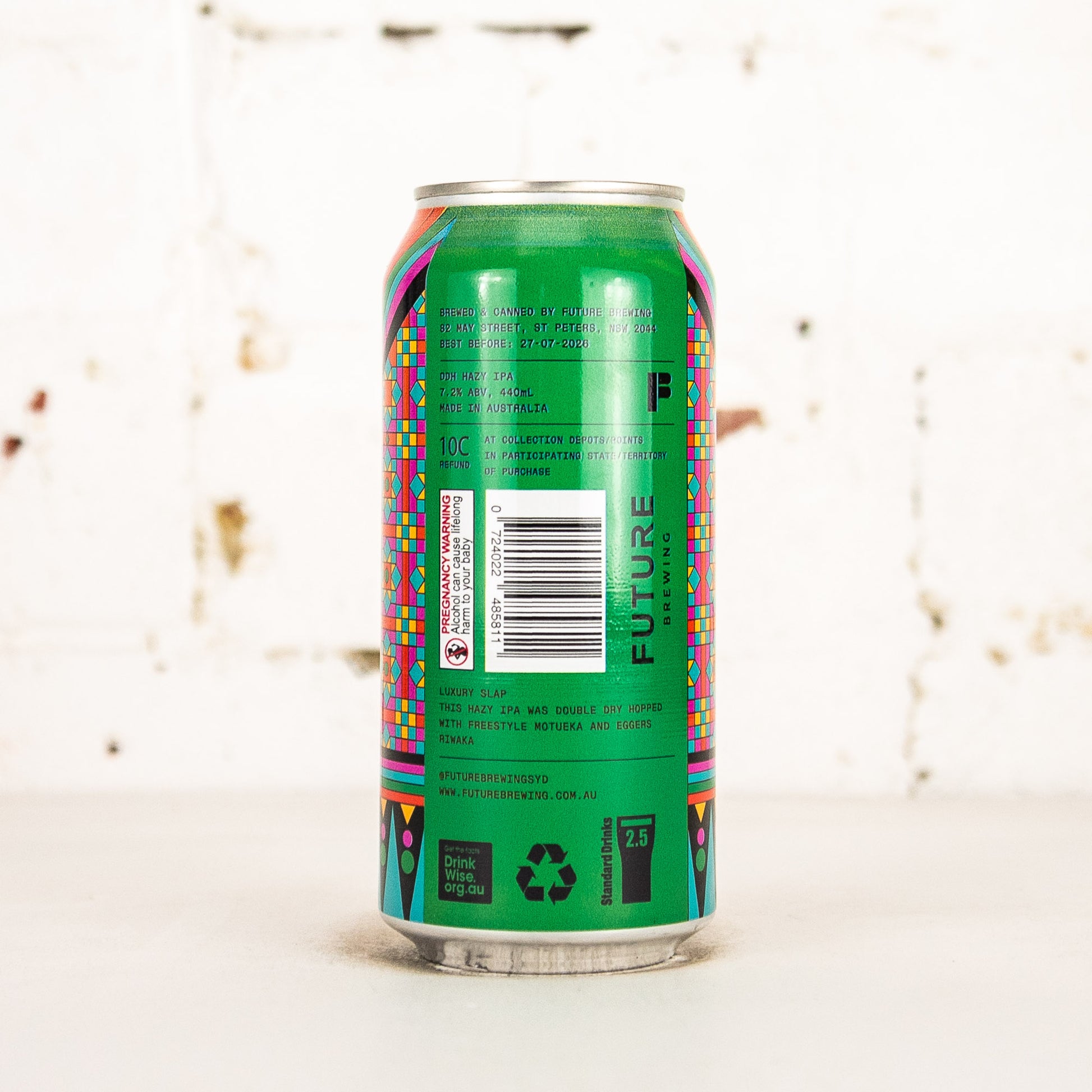 Future - Luxury Slap DDH Hazy IPA