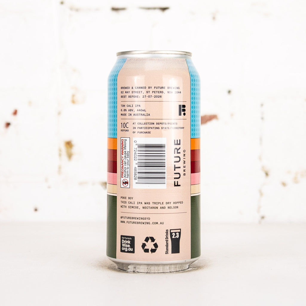 Future - Poke Boy TDH Cali IPA