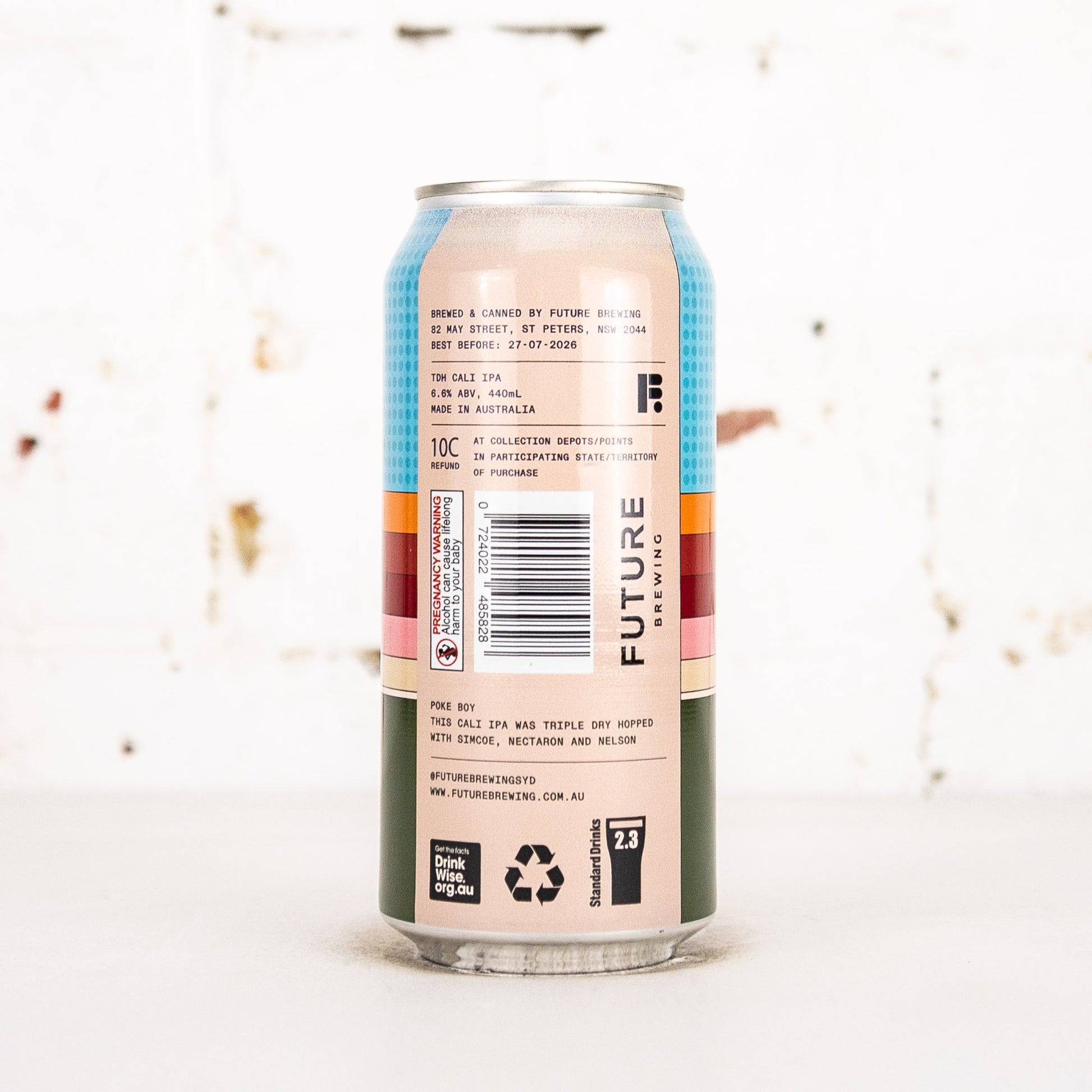 Future - Poke Boy TDH Cali IPA