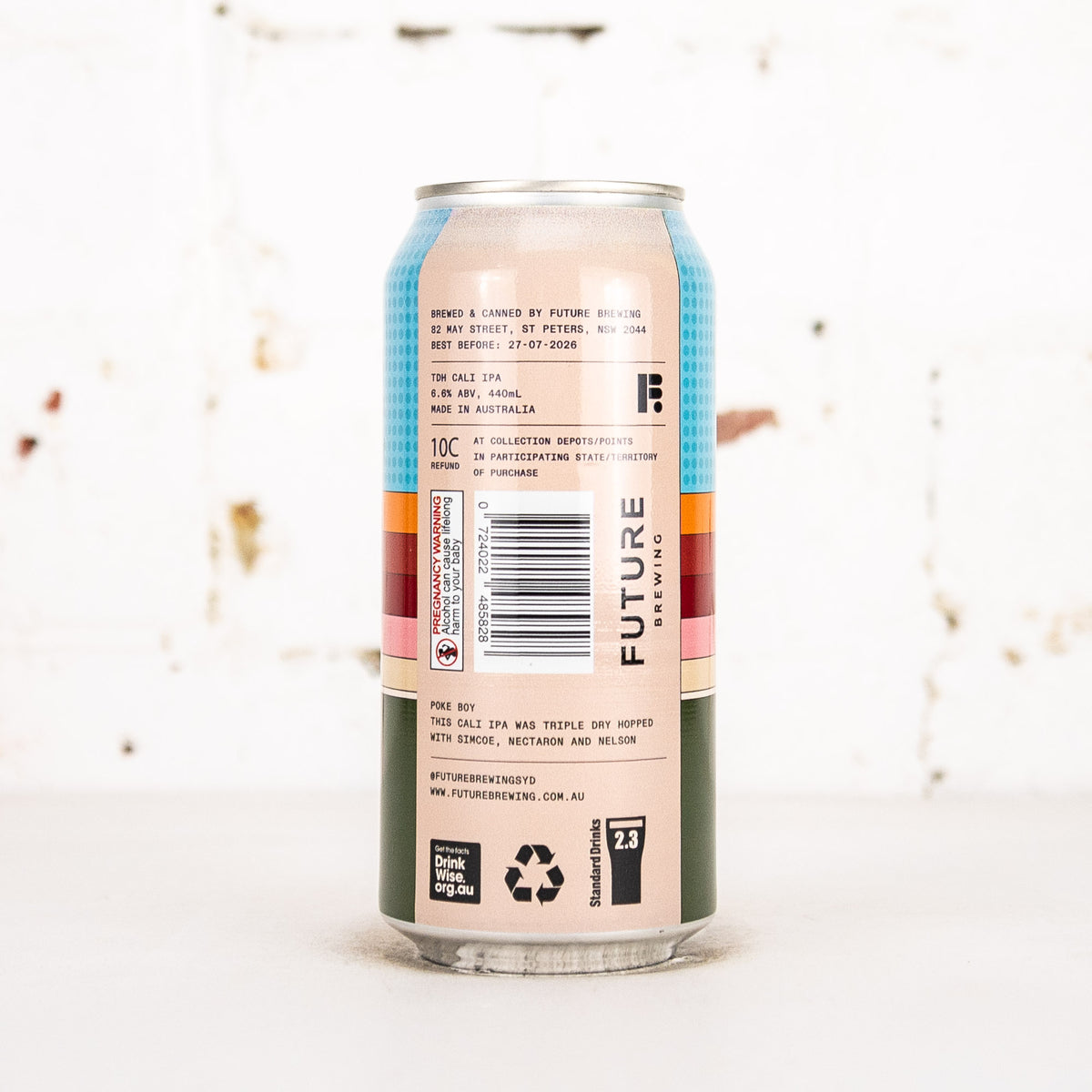 Future - Poke Boy TDH Cali IPA