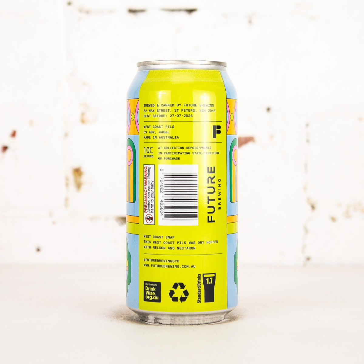 Future - West Coast Snap WC Pils