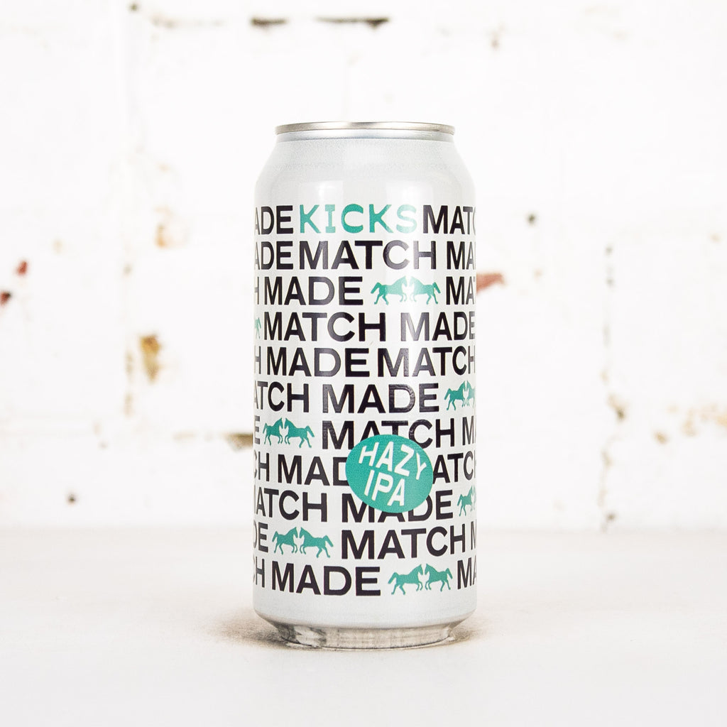 Kicks - Match Made Hazy IPA