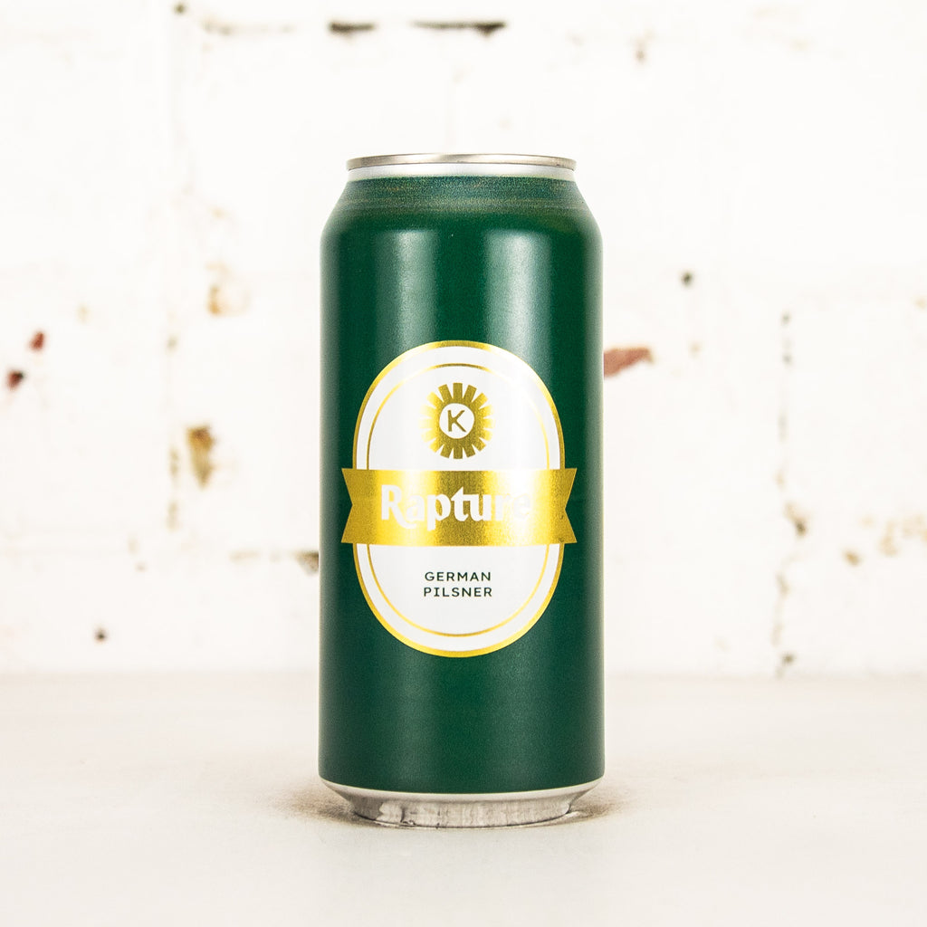 Kicks - Rapture German Pilsner