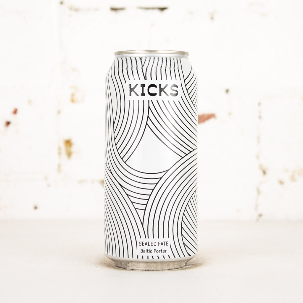 Kicks - Sealed Fate Baltic Porter
