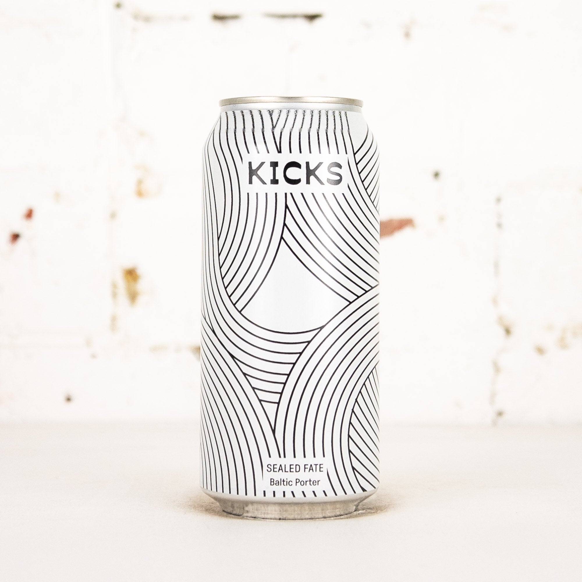 Kicks - Sealed Fate Baltic Porter