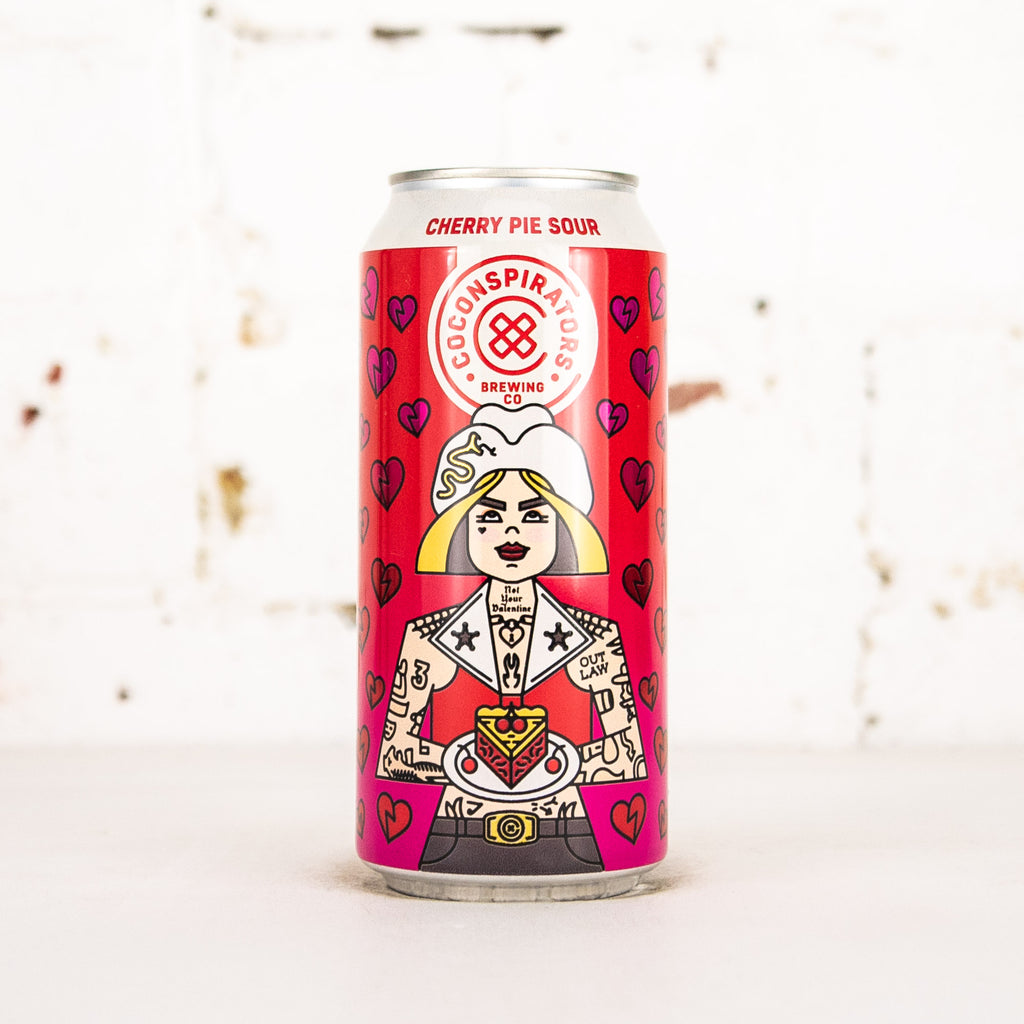 CoConspirators - Heartbreaker Cherry Pie Sour