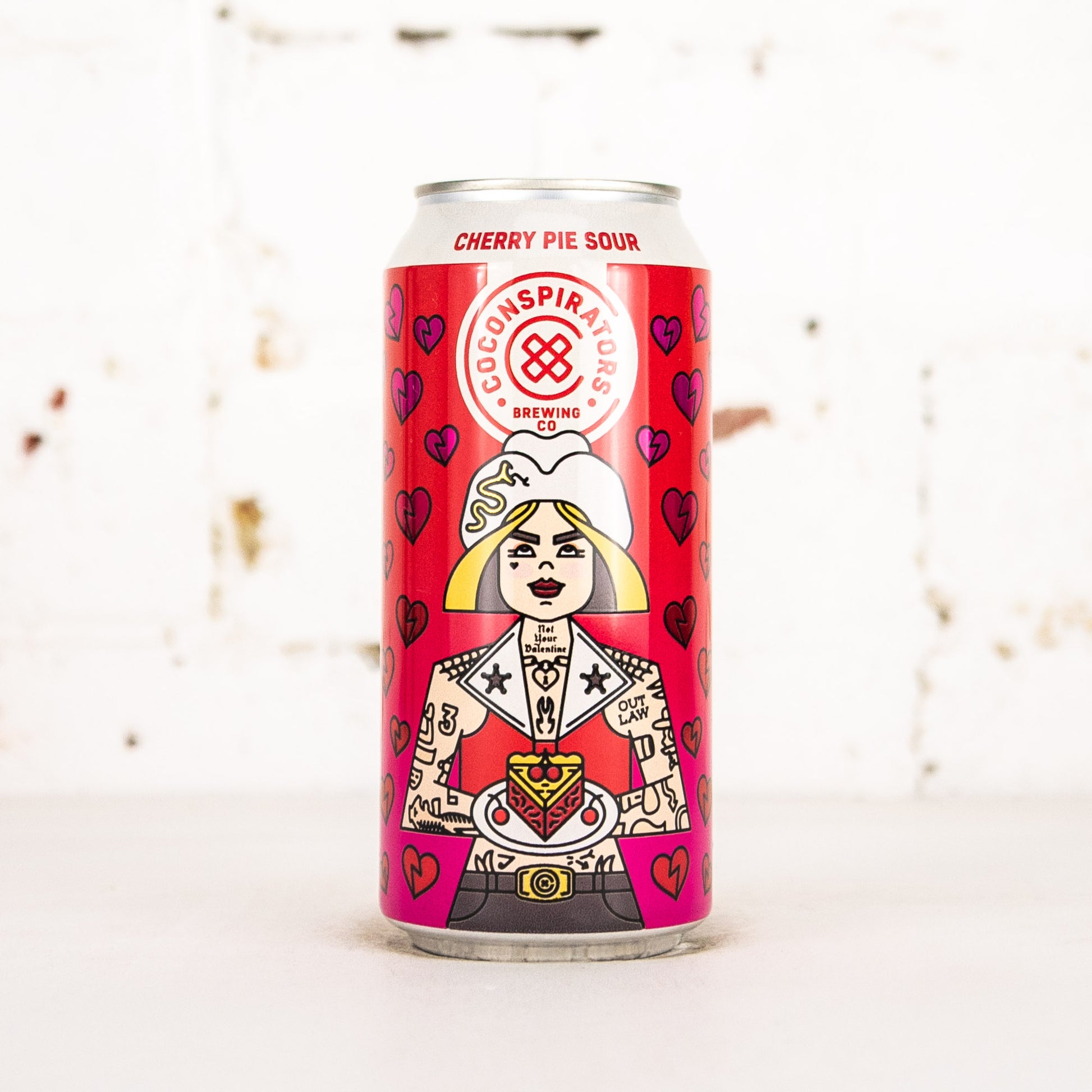 CoConspirators - Heartbreaker Cherry Pie Sour