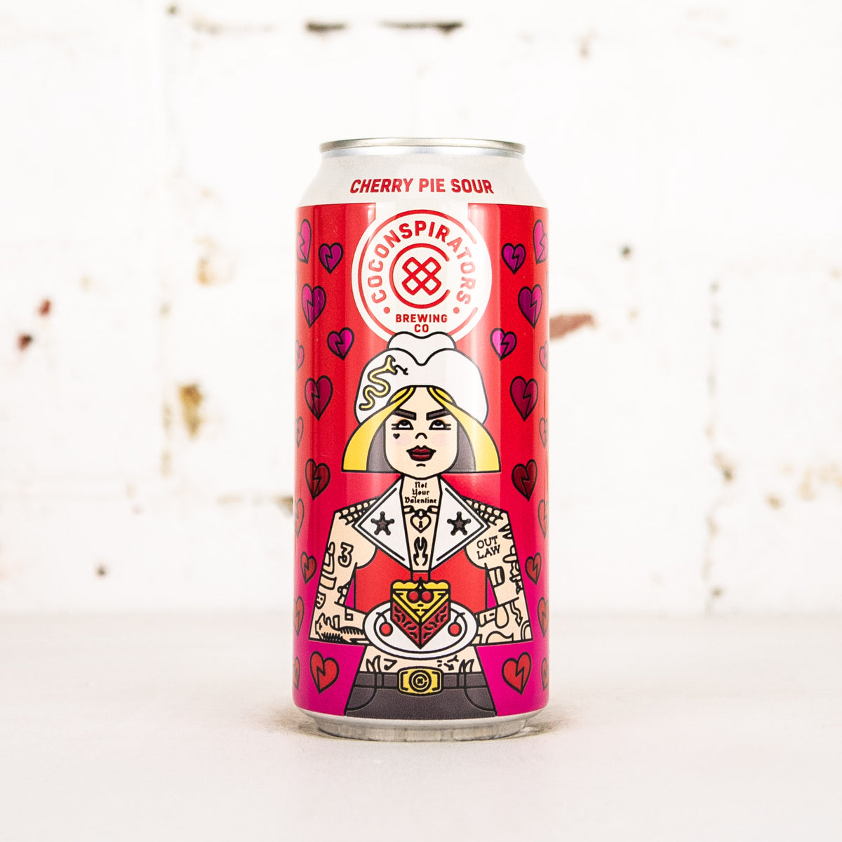 CoConspirators - Heartbreaker Cherry Pie Sour