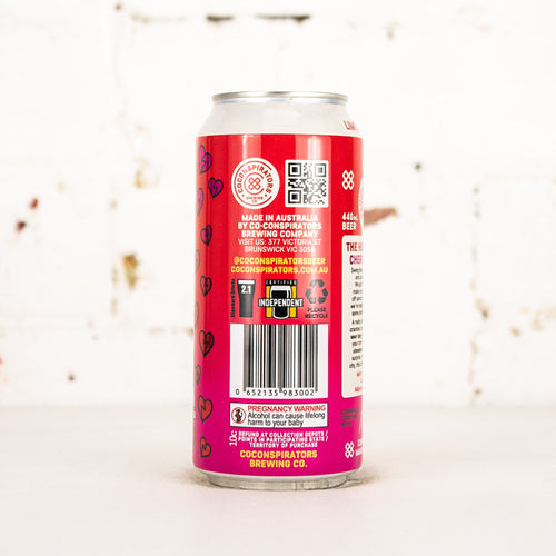 CoConspirators - Heartbreaker Cherry Pie Sour