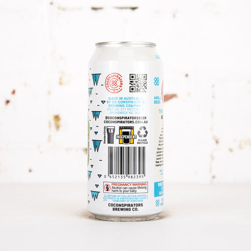 CoConspirators - The Explorer NZ Pilsner