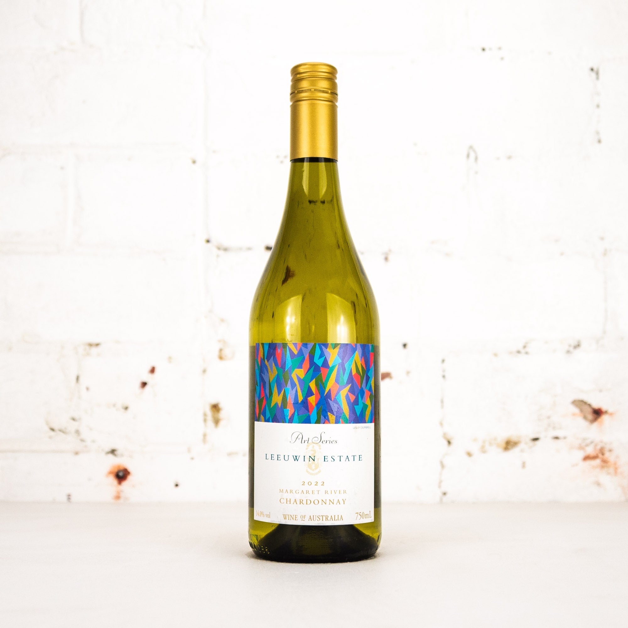 Leeuwin Estate - Art Series Chardonnay 2022 750ml – Carwyn Cellars