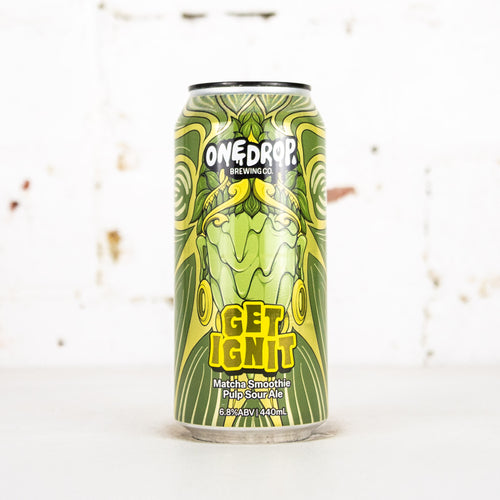 One Drop - Get Ignit Smoothie Sour