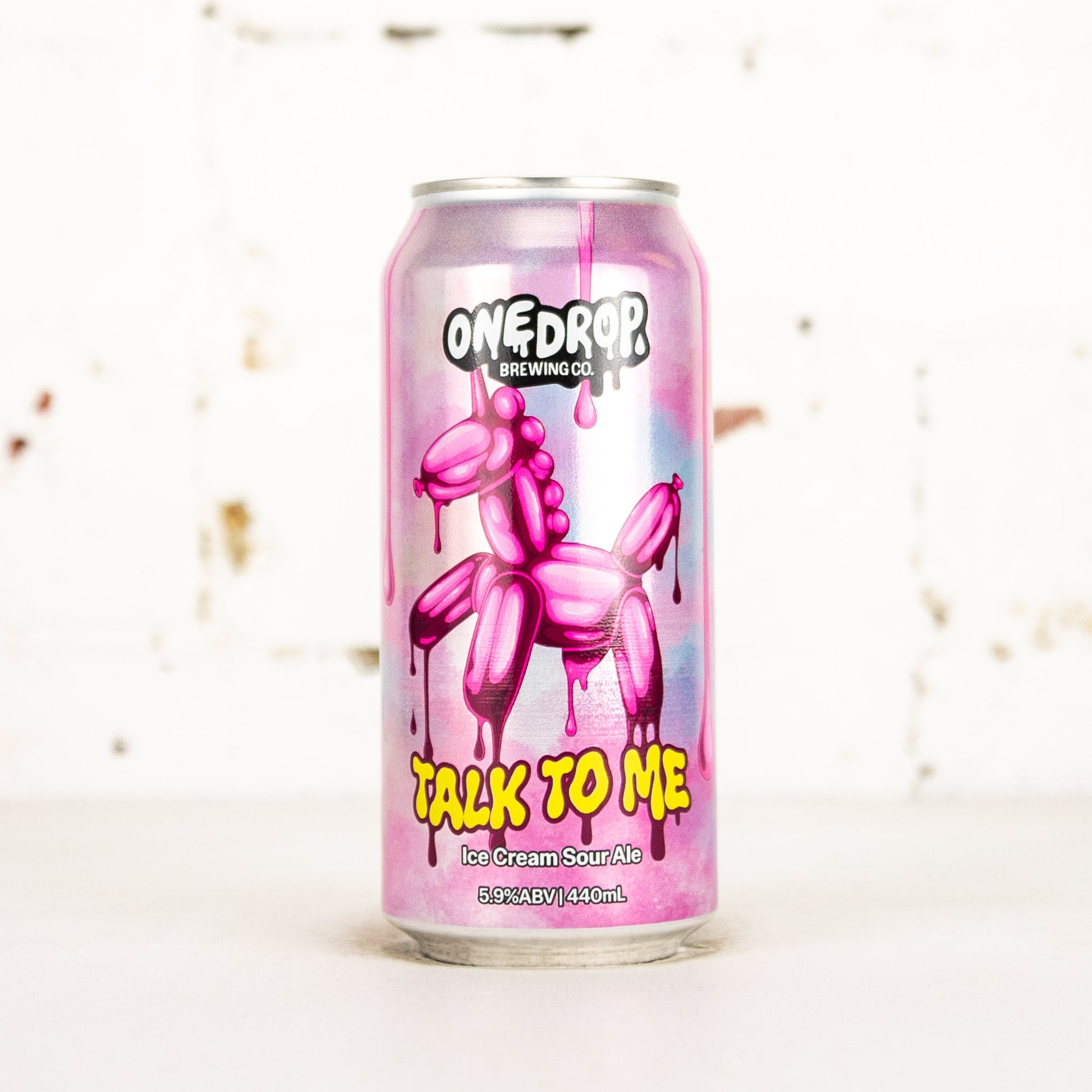 One Drop - Talk To Me Sour