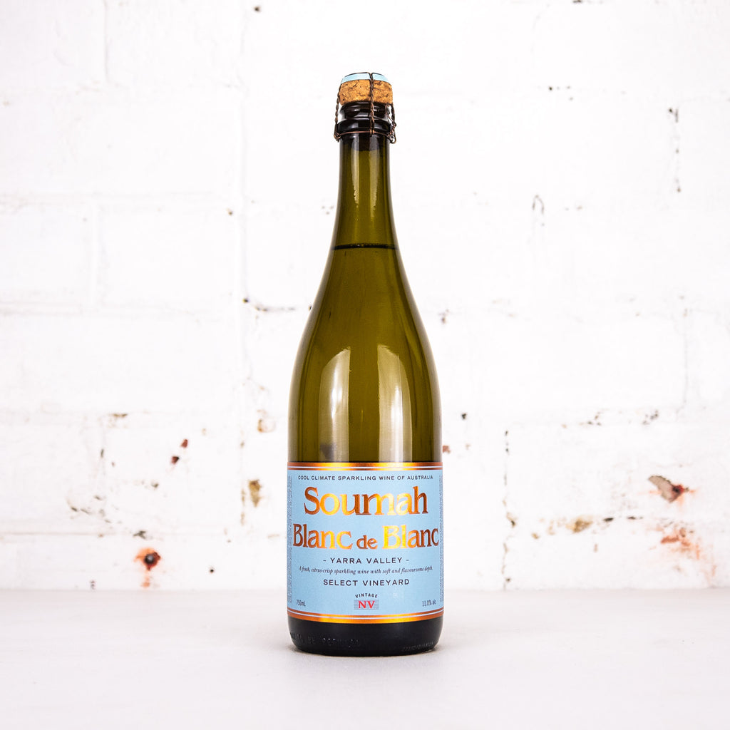Soumah - Blanc de Blanc NV 750ml