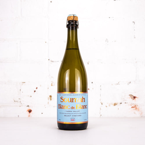 Soumah - Blanc de Blanc NV 750ml