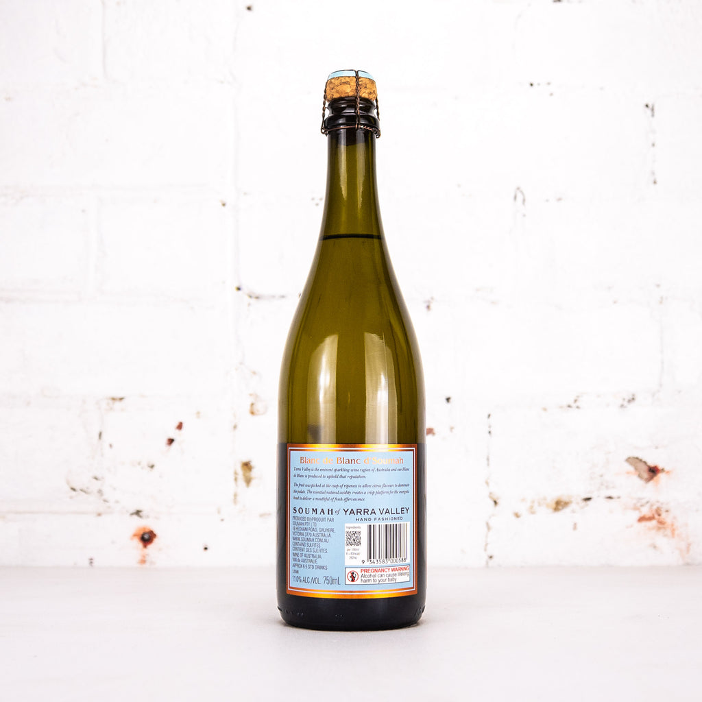 Soumah - Blanc de Blanc NV 750ml