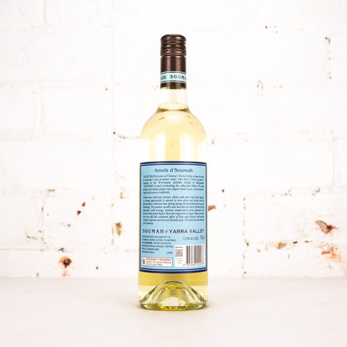 Soumah - Nebbiolo Bianco 2025 750ml