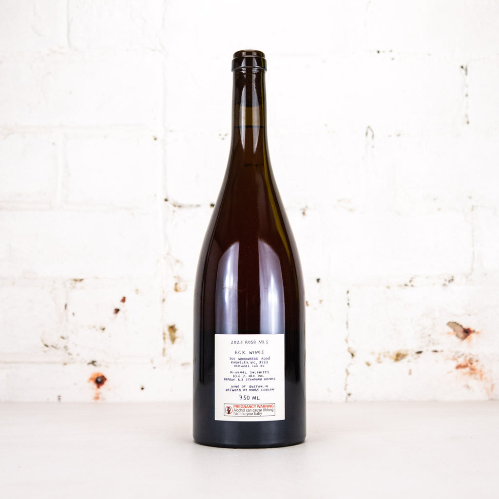 ECK - Rose No 5 2025 750ml