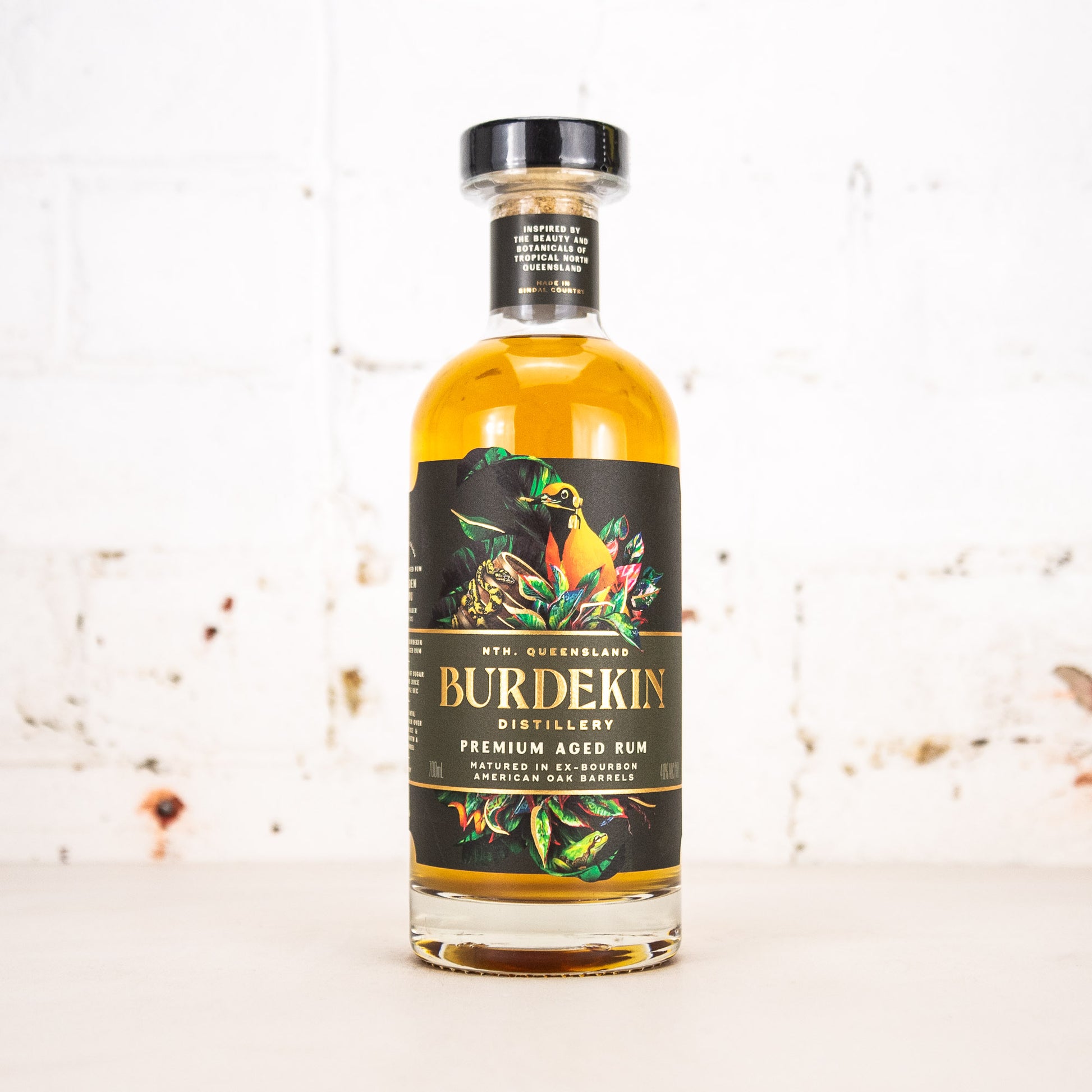 Burdekin - Premium Aged Rum 700ml