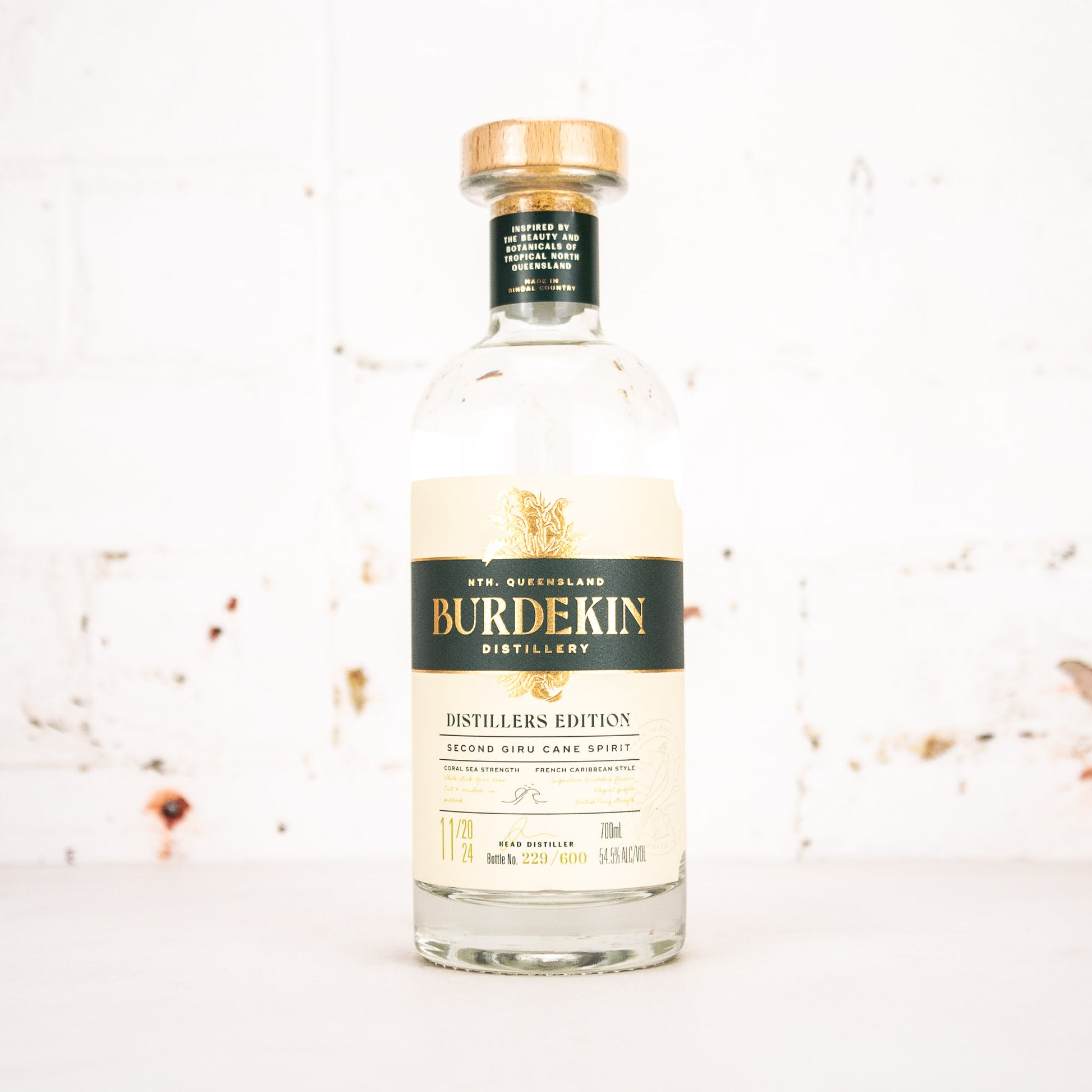 Burdekin - Second Giru Cane Spirit: Coral Sea 700m