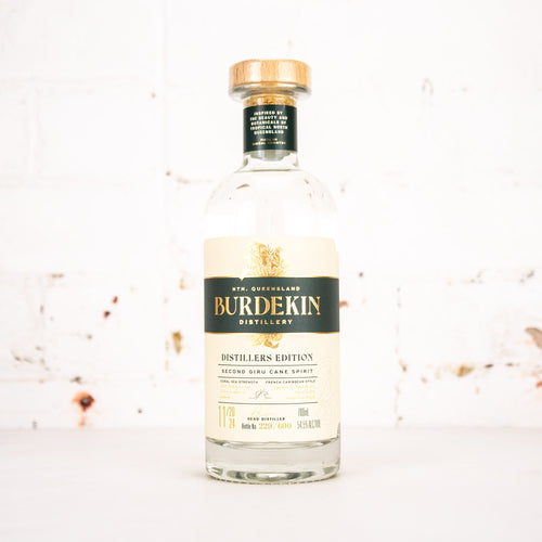 Burdekin - Second Giru Cane Spirit: Coral Sea 700m