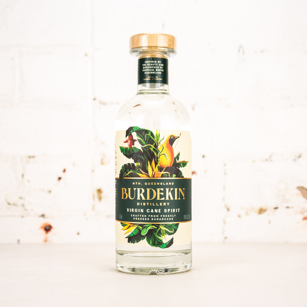 Burdekin - Virgin Cane Spirit 700ml