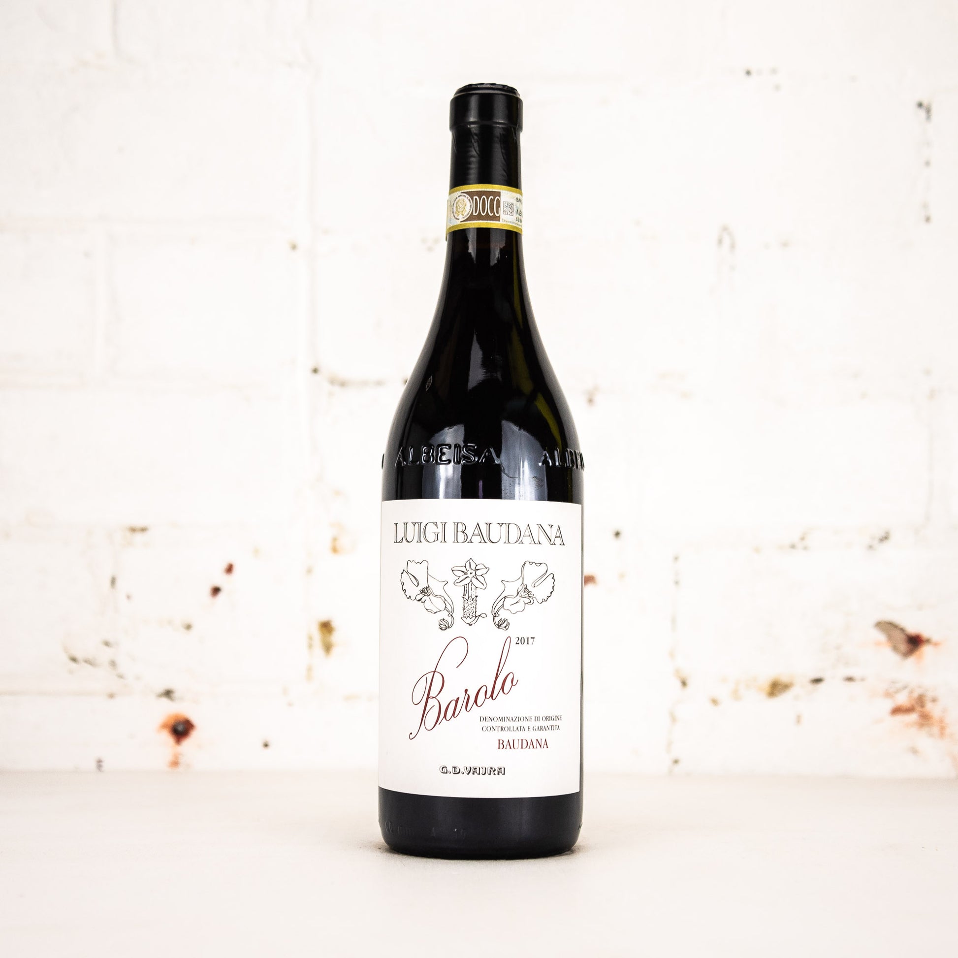 Luigi Baudana - Barolo Baudana 2017 750ml