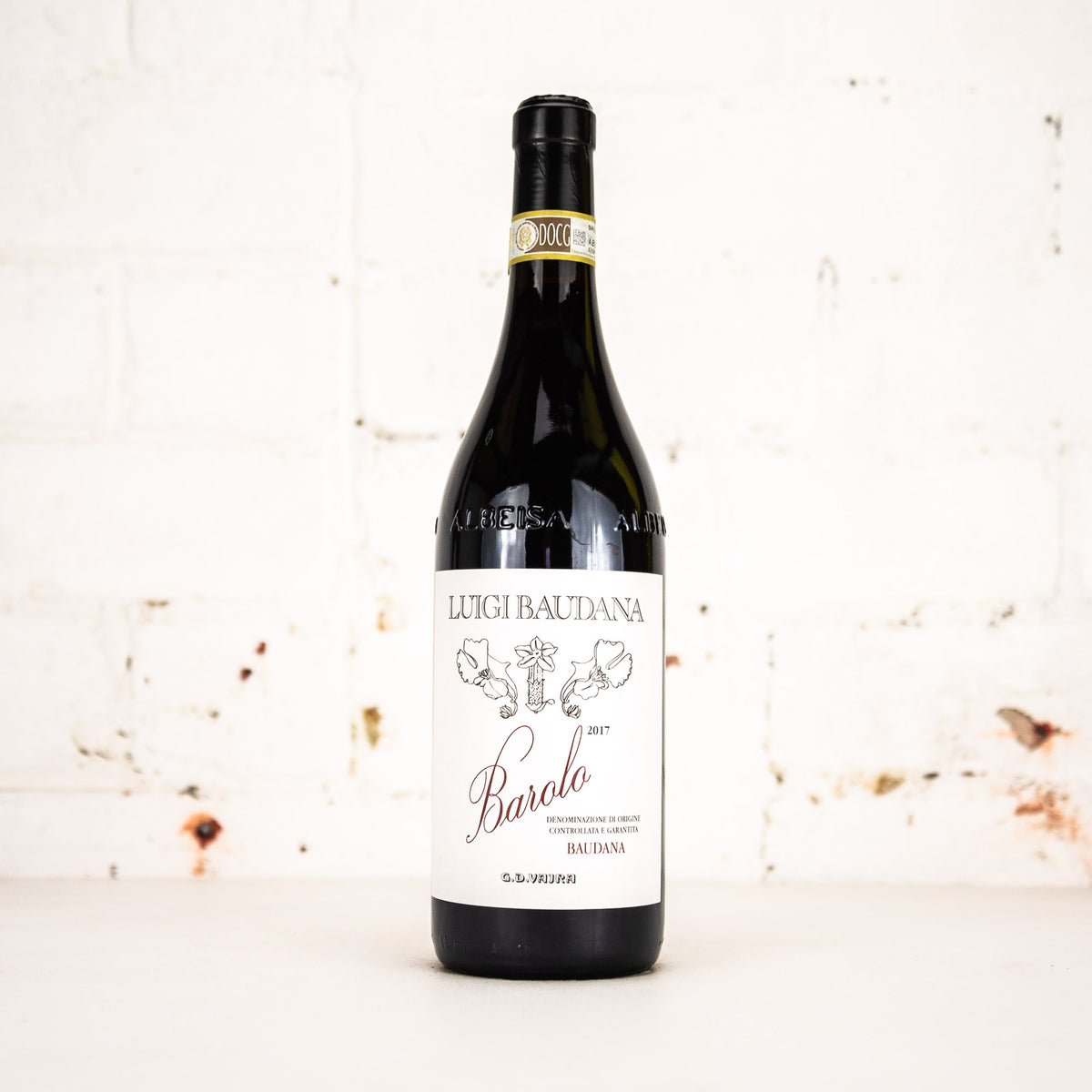 Luigi Baudana - Barolo Baudana 2017 750ml