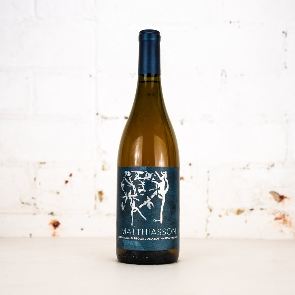 Matthiasson - Ribolla Gialla 2020 750ml