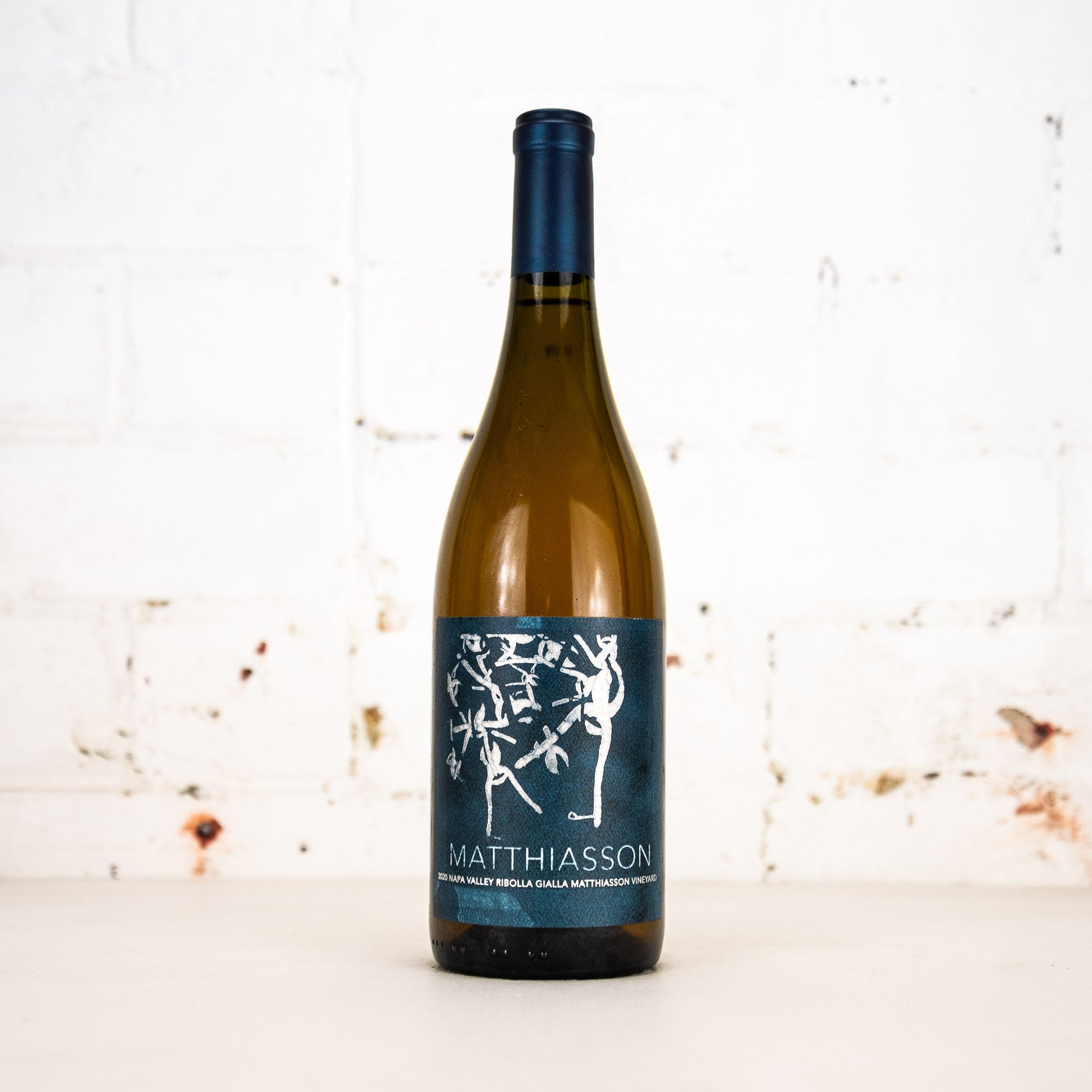 Matthiasson - Ribolla Gialla 2020 750ml