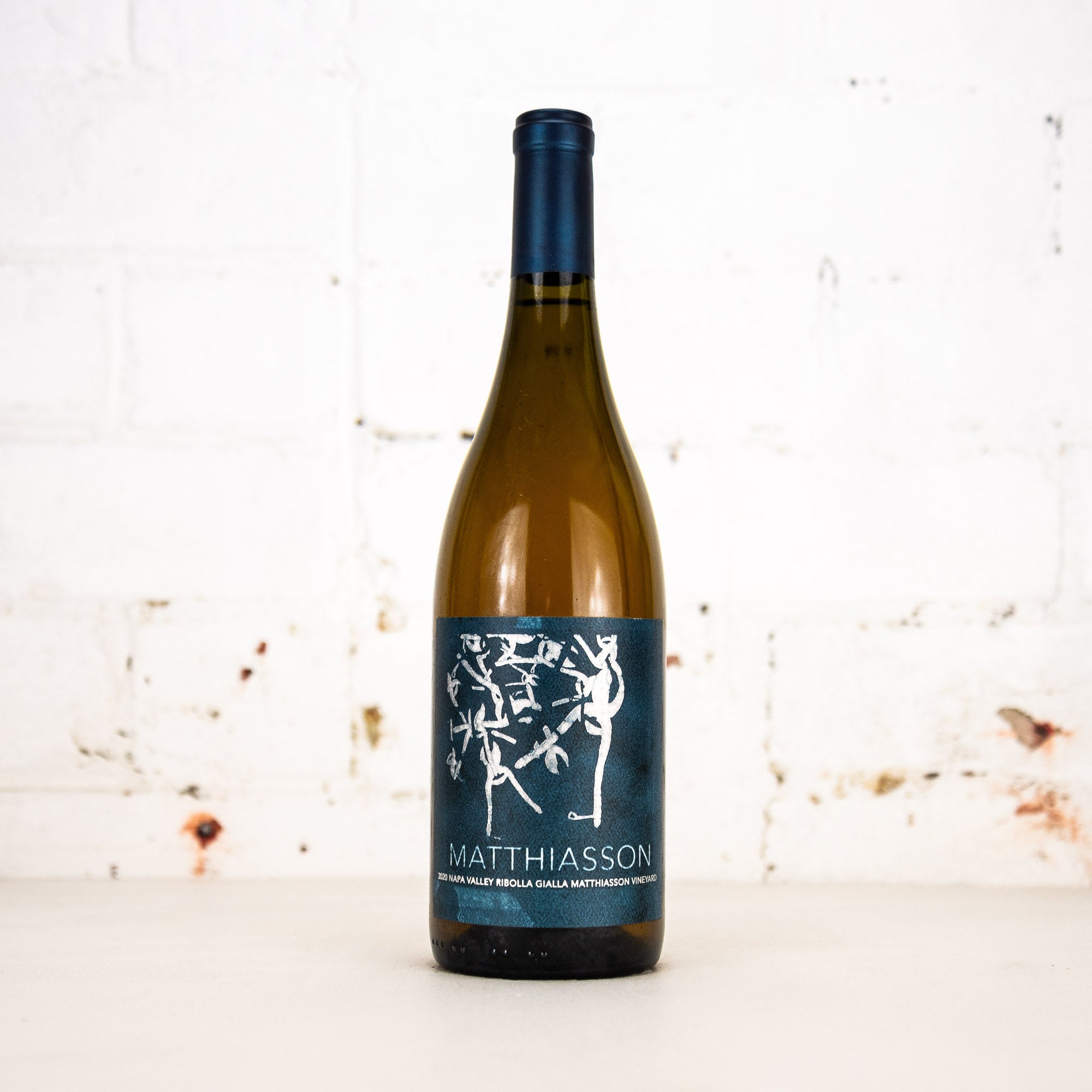 Matthiasson - Ribolla Gialla 2020 750ml