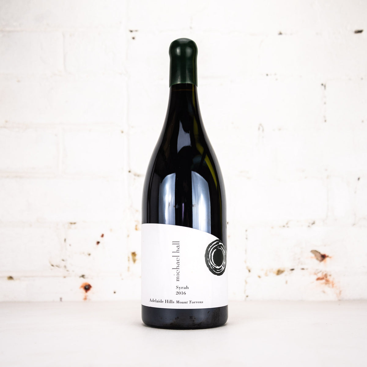 Michael Hall - Mount Torrens Syrah 2016 1.5L
